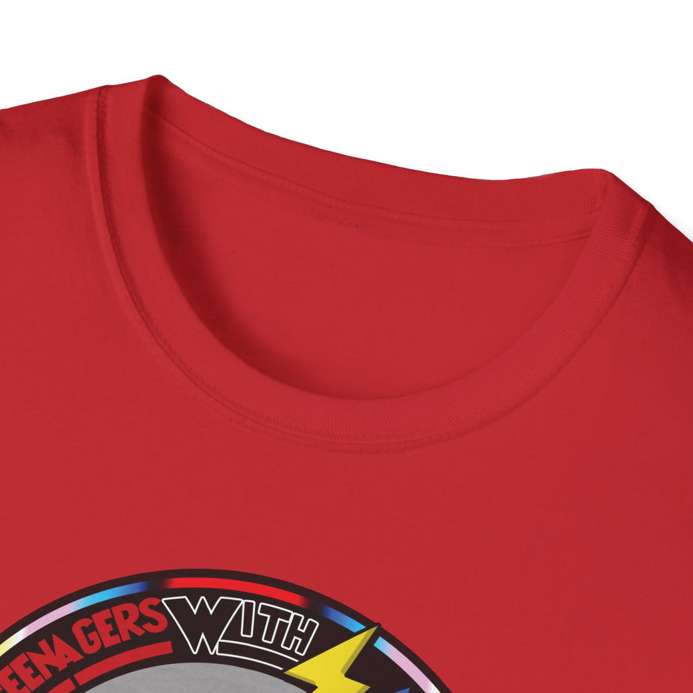 David Fielding - Zs Teens T-Shirt