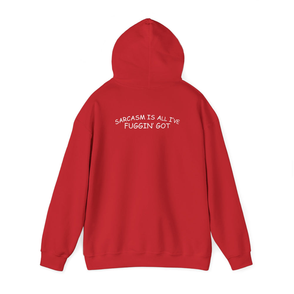 Ned Luke - Big Daddy's Playground (Logo D) Hoodie