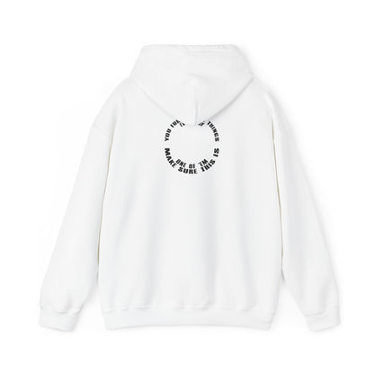 Ned Luke - Big Daddy's Playground (Logo B) Hooded Sweatshirt
