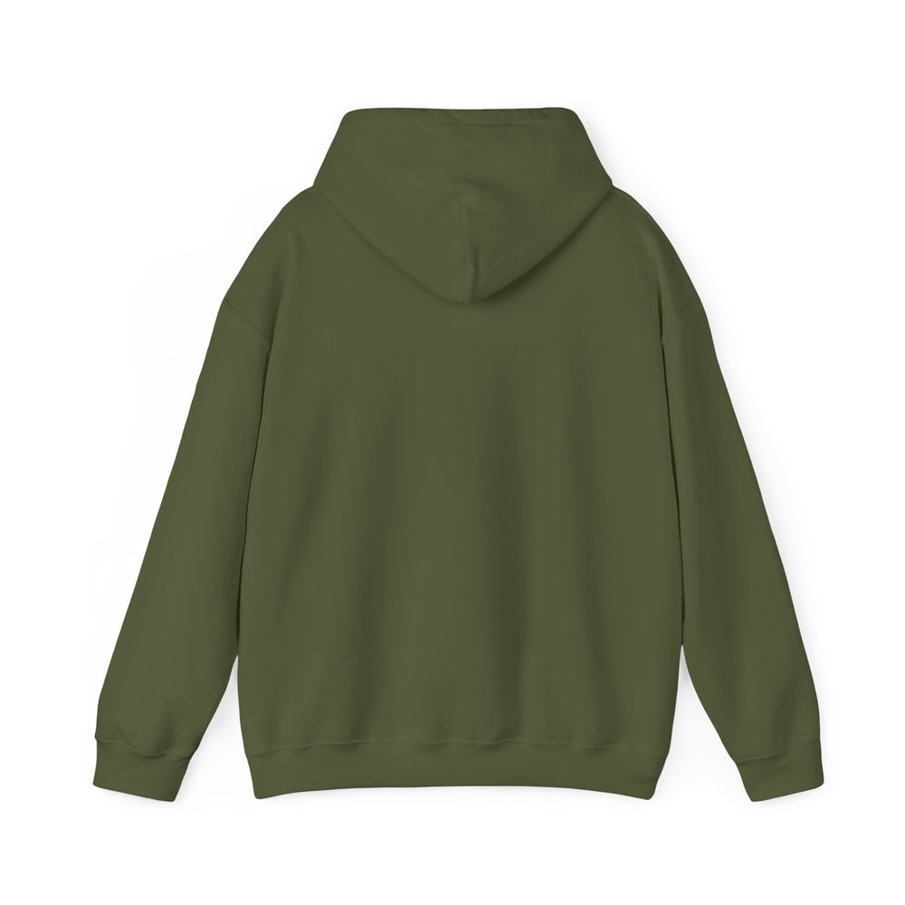 Ned Luke - Surviving is Winning Quote Hooded Sweatshirt