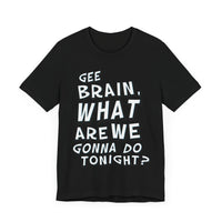 Rob Paulsen - Gee... Short Sleeve Tee