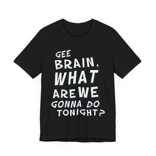 Rob Paulsen - Gee... Short Sleeve Tee