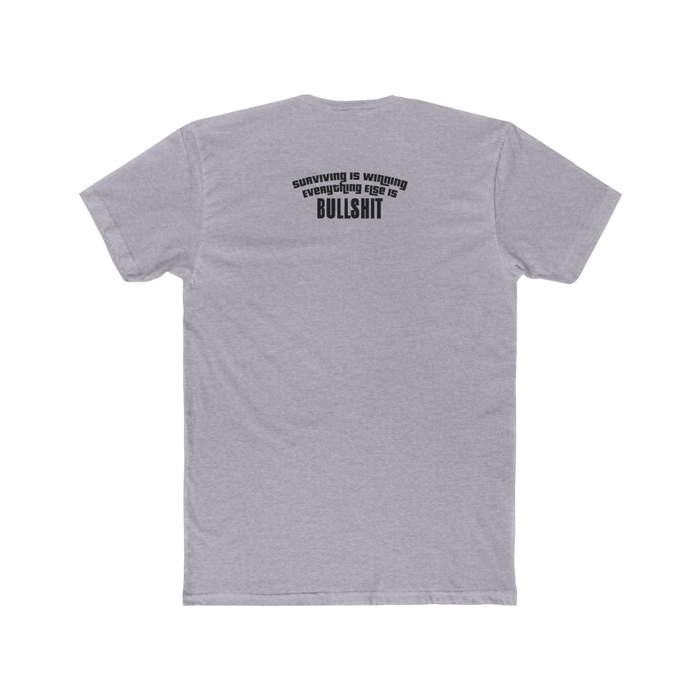 Ned Luke - Big Daddy's Playground (Logo C) T-shirt