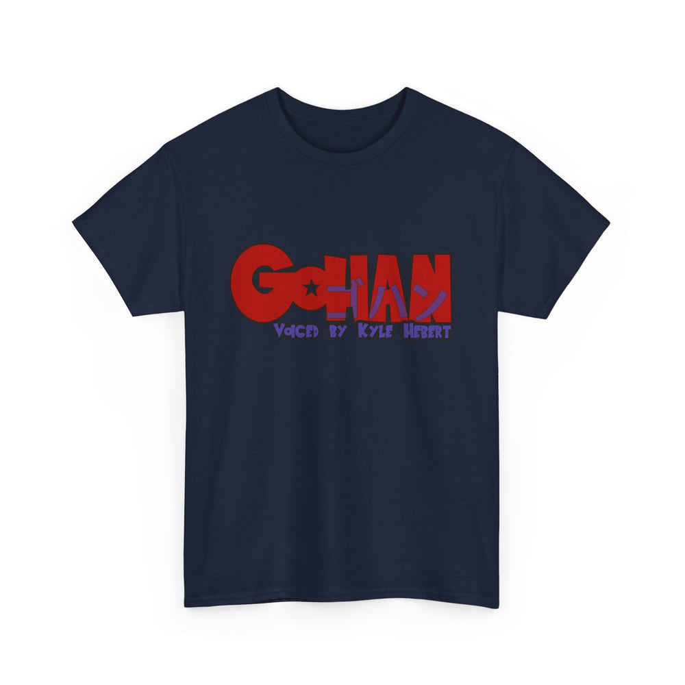 Kyle Hebert - Gohan Voiced By... T-shirt