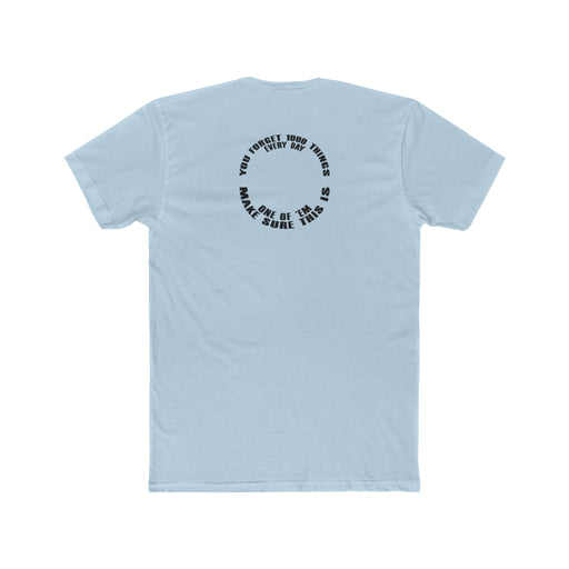 Ned Luke - Big Daddy's Playground (Logo B) T-shirt