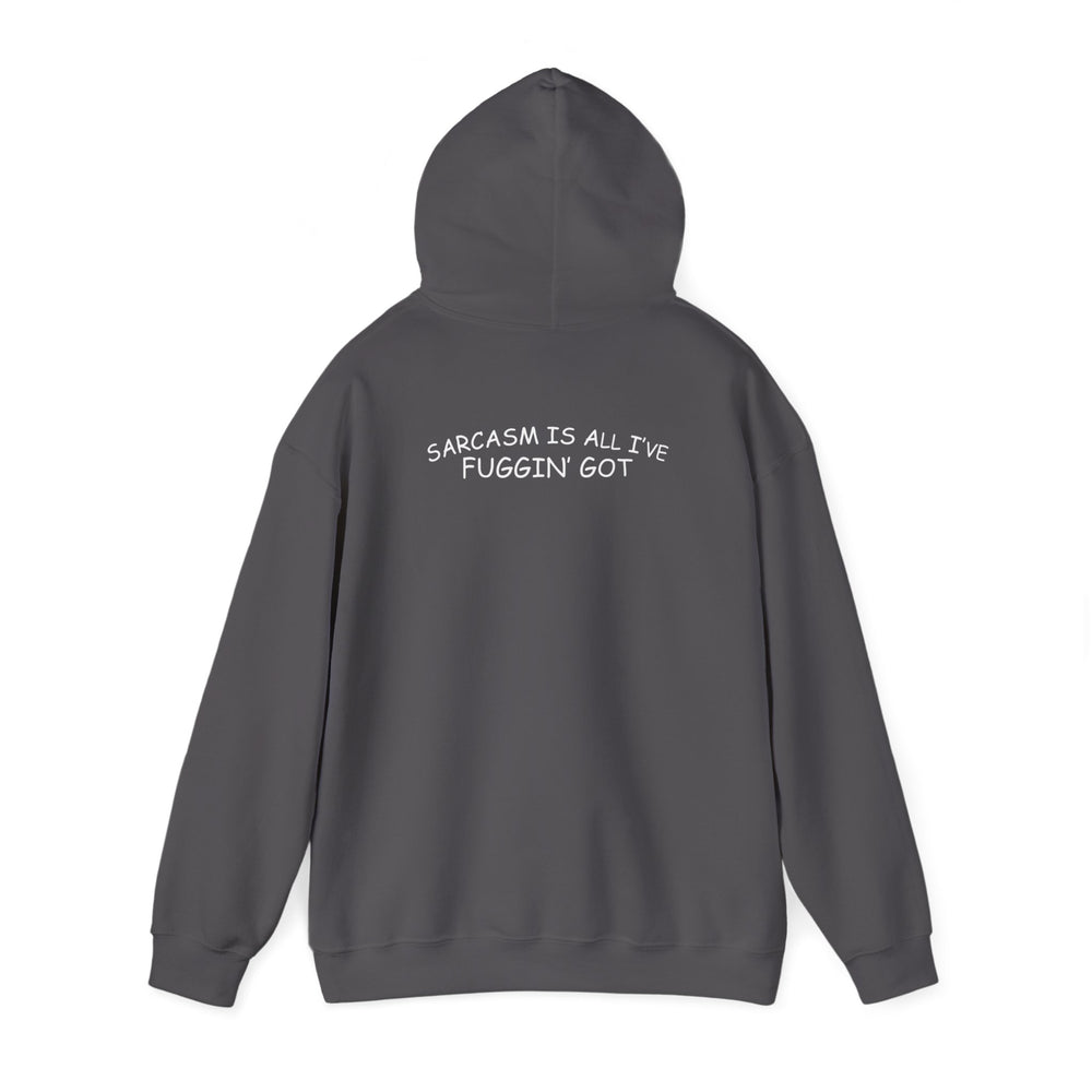 Ned Luke - Big Daddy's Playground (Logo D) Hoodie
