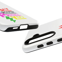 David Fielding - May the Power Protect You - Phone Case