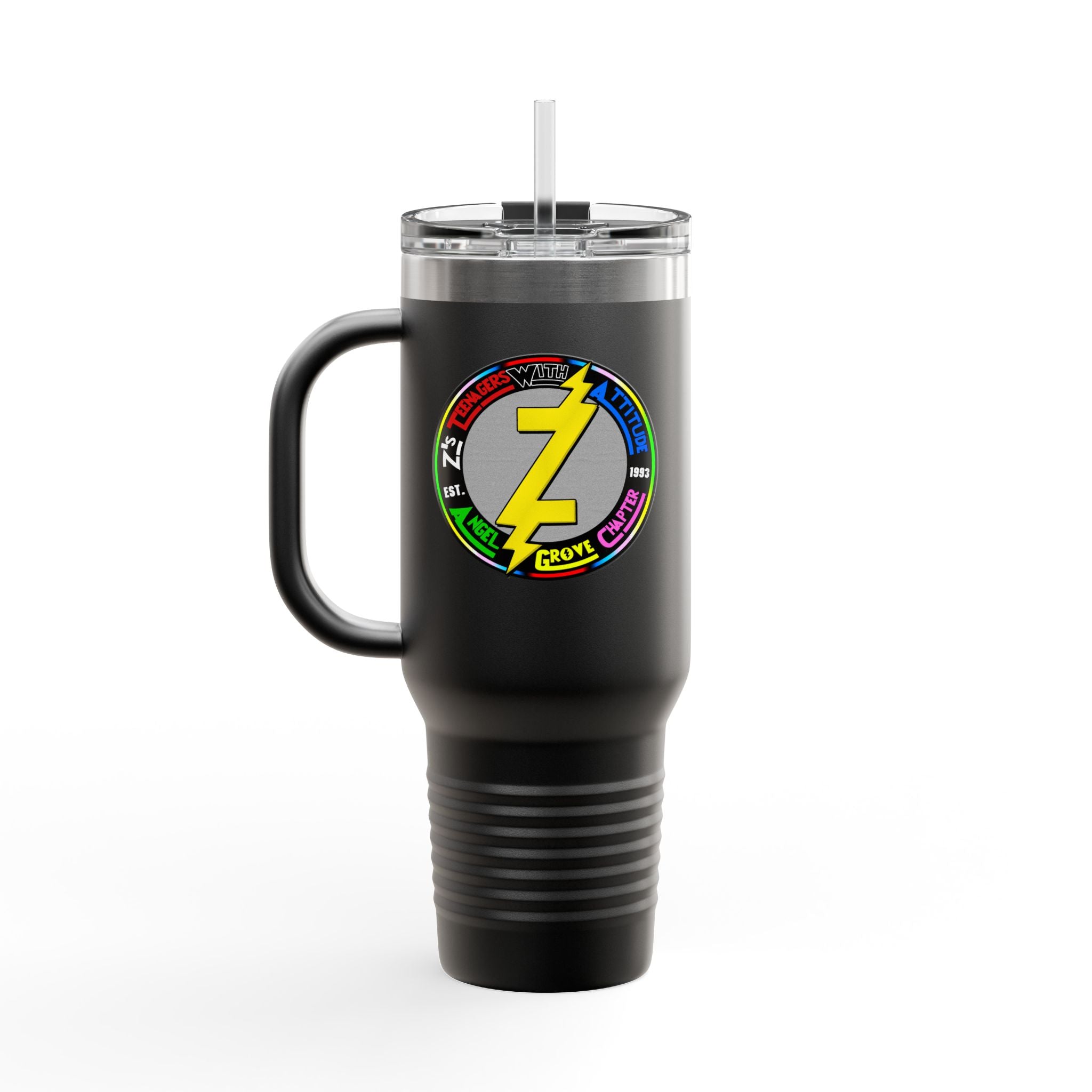 David Fielding - Z's Teens - Insulated Travel Mug - 40oz