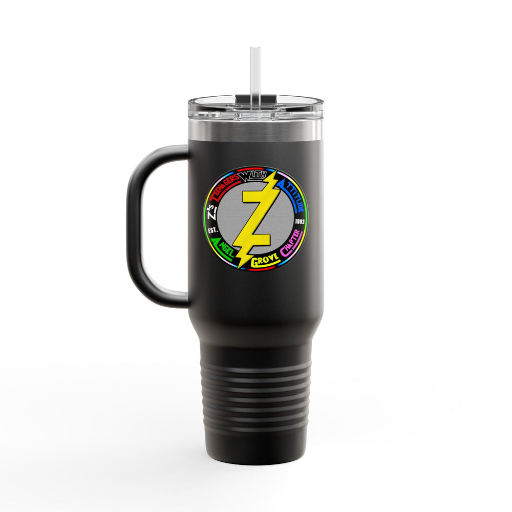 David Fielding - Z's Teens - Insulated Travel Mug - 40oz