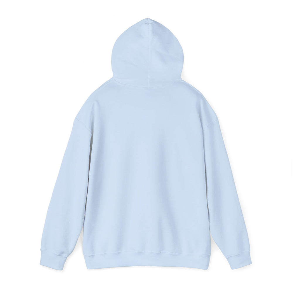 Ned Luke - Big Daddy's Playground (Logo A) Hooded Sweatshirt