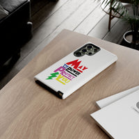David Fielding - May the Power - iPhone Case
