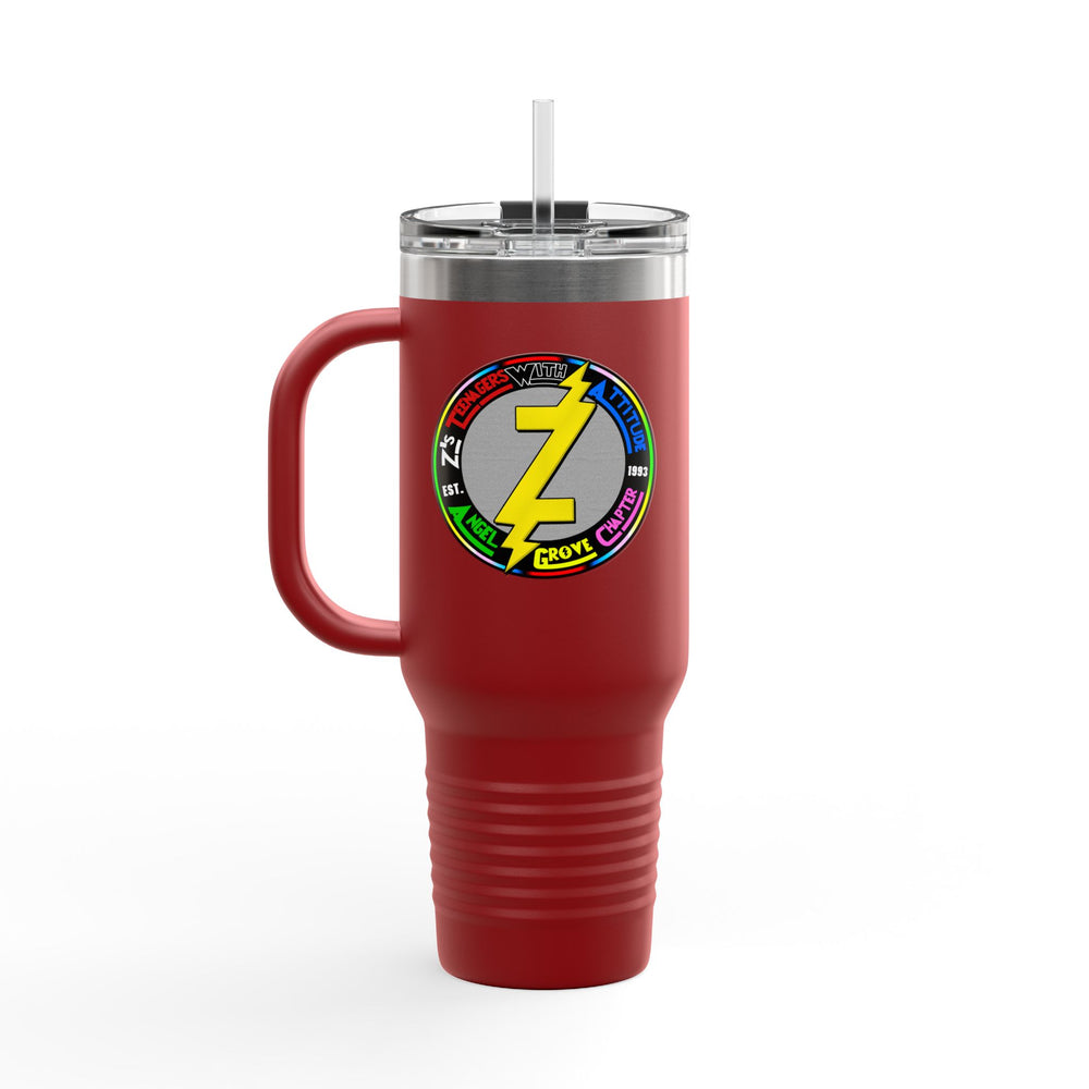 David Fielding - Z's Teens - Insulated Travel Mug - 40oz