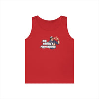 Ned Luke - Big Daddy's Playground (Logo B) Tank