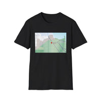 David Fielding - Command Center GPS Coordinates T-Shirt