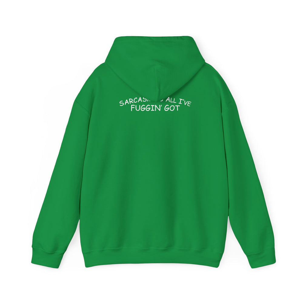 Ned Luke - Big Daddy's Playground (Logo D) Hoodie