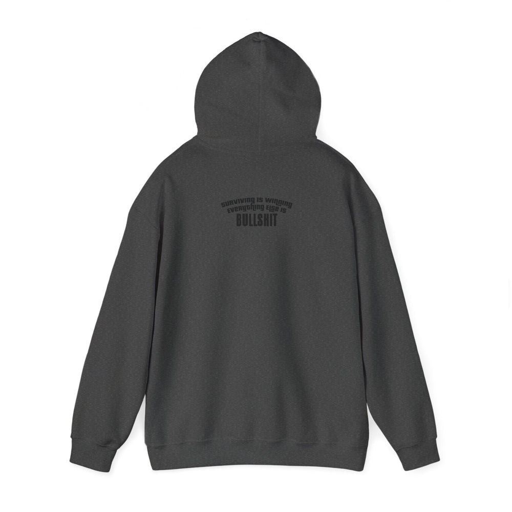 Ned Luke - Big Daddy's Playground (Logo C) Hoodie