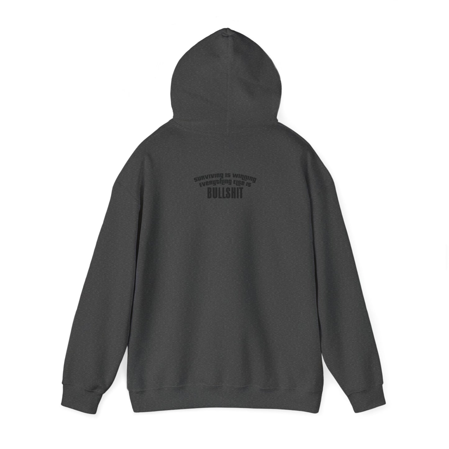 Ned Luke - Big Daddy's Playground (Logo C) Hoodie