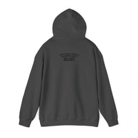 Ned Luke - Big Daddy's Playground (Logo C) Hoodie