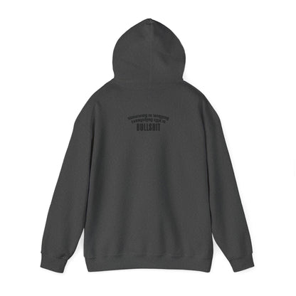 Ned Luke - Big Daddy's Playground (Logo C) Hoodie