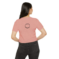 Ned Luke - Big Daddy's Playground (Logo A) Women's Festival Crop Top