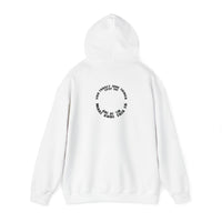 Ned Luke - Big Daddy's Playground (Logo B) Hooded Sweatshirt
