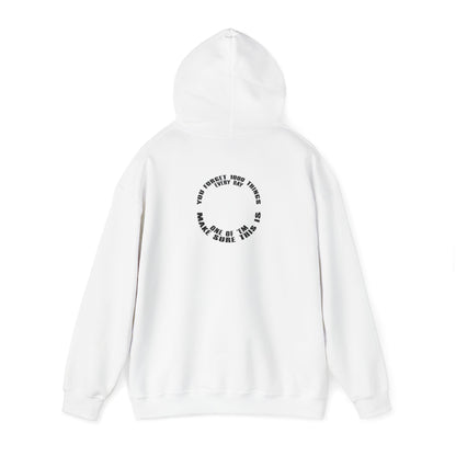 Ned Luke - Big Daddy's Playground (Logo B) Hooded Sweatshirt