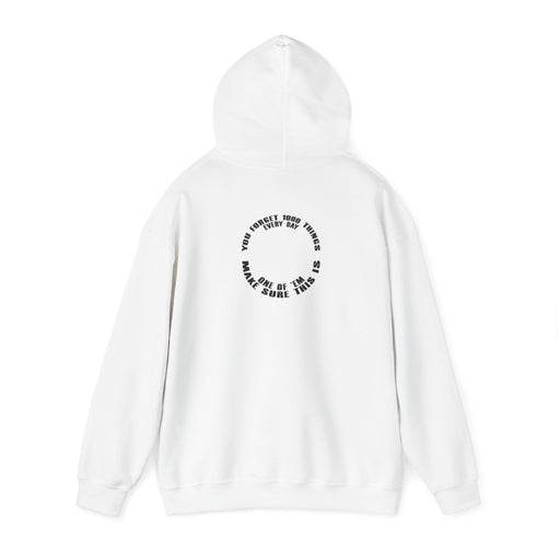 Ned Luke - Big Daddy's Playground (Logo B) Hooded Sweatshirt