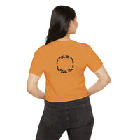 Ned Luke - Big Daddy's Playground (Logo B) - Women's Festival Crop Top