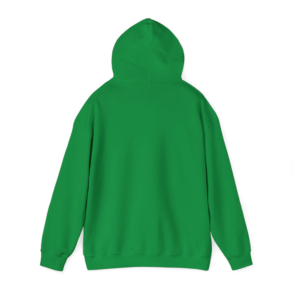 Ned Luke - Big Daddy's Playground (Logo A) Hooded Sweatshirt