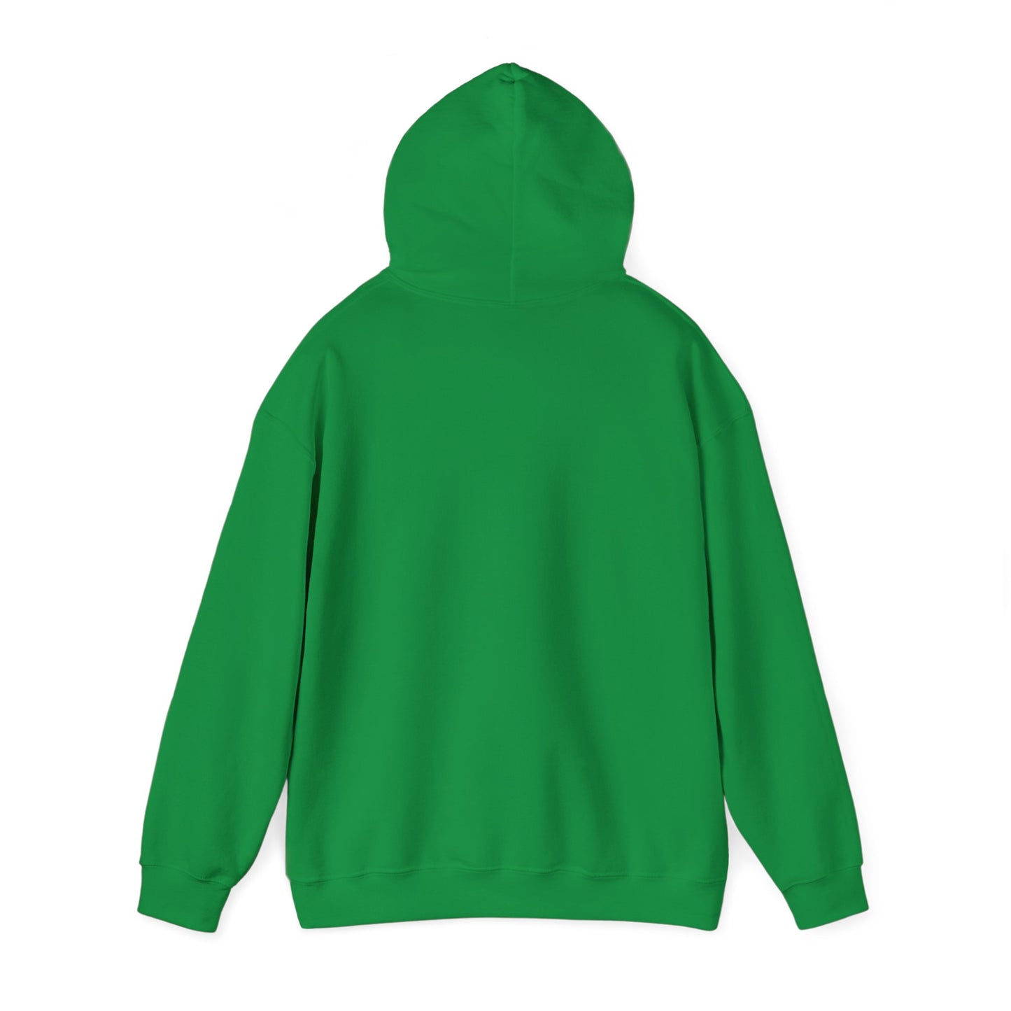 Ned Luke - Big Daddy's Playground (Logo A) Hooded Sweatshirt