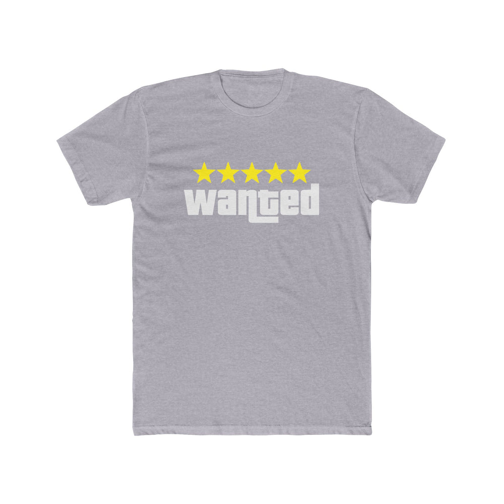 Ned Luke - Five Star Wanted - T-shirt