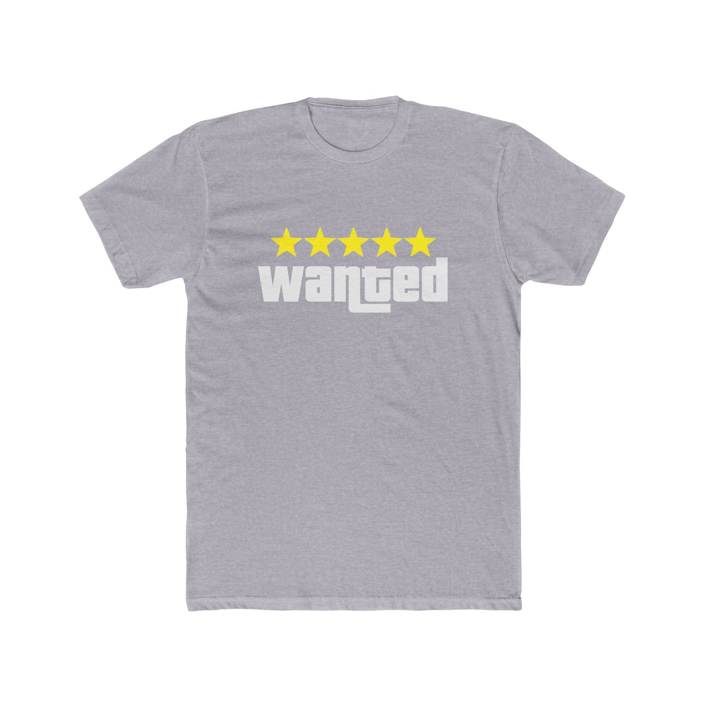 Ned Luke - Five Star Wanted - T-shirt