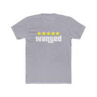 Ned Luke - Five Star Wanted - T-shirt