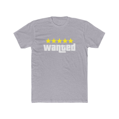 Ned Luke - Five Star Wanted - T-shirt