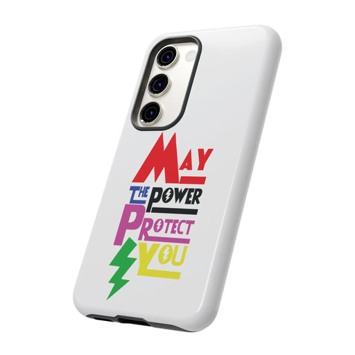 David Fielding - May the Power - iPhone Case