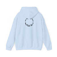Ned Luke - Big Daddy's Playground (Logo B) Hooded Sweatshirt