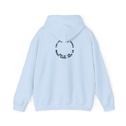 Ned Luke - Big Daddy's Playground (Logo B) Hooded Sweatshirt