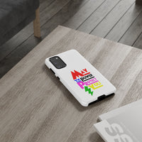 David Fielding - May the Power Protect You - Phone Case