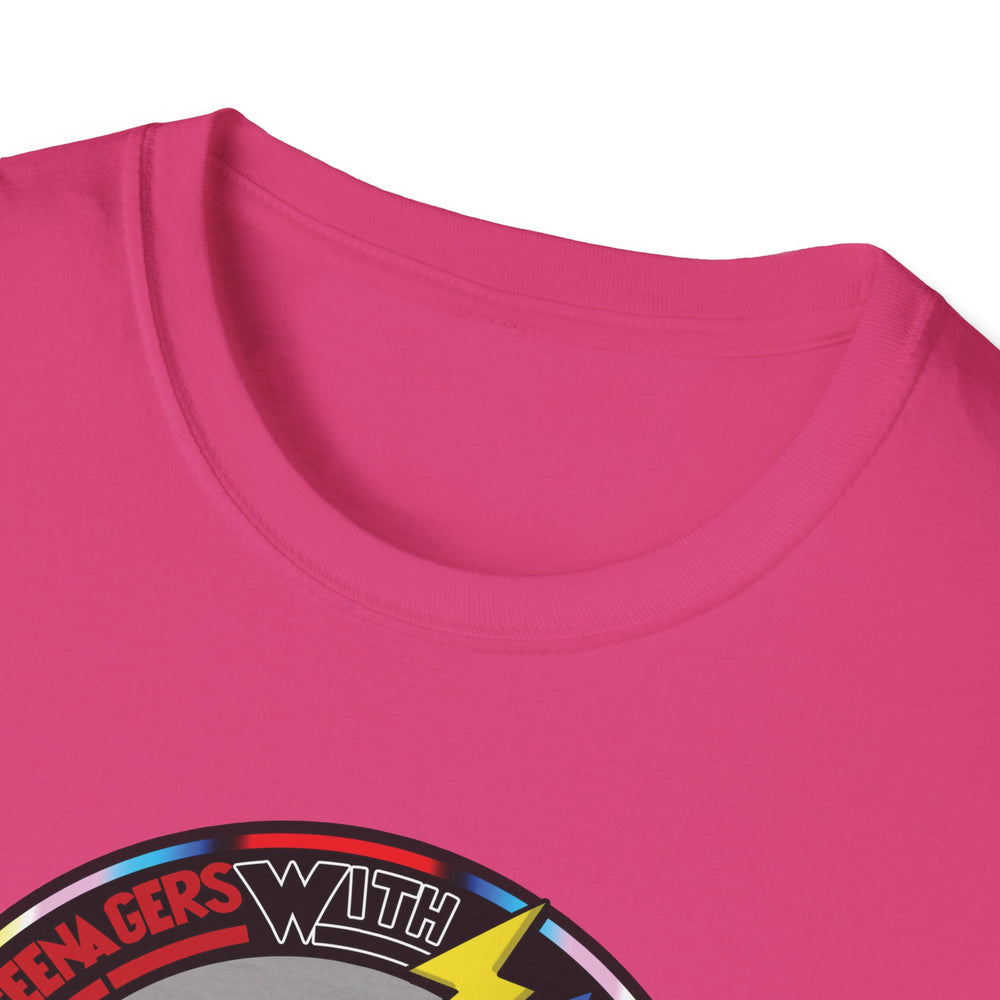 David Fielding - Zs Teens T-Shirt