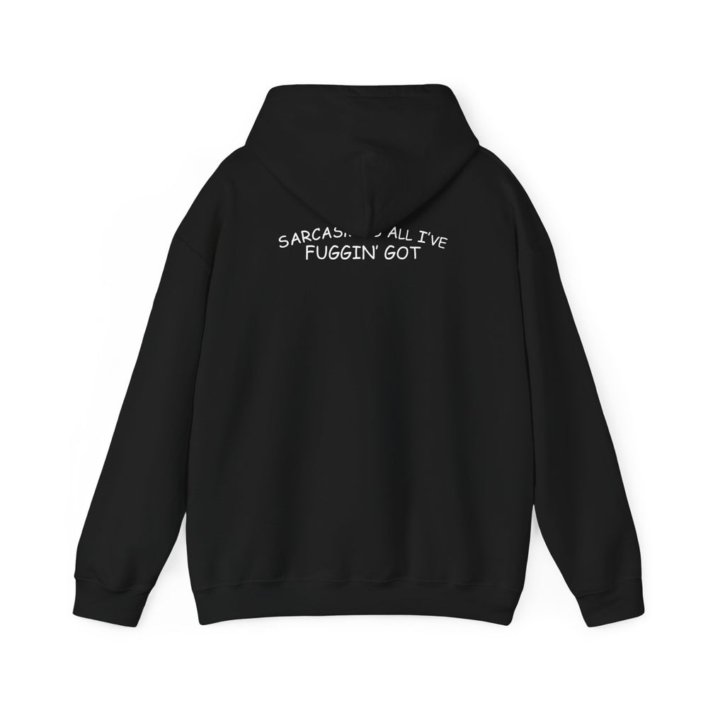 Ned Luke - Big Daddy's Playground (Logo D) Hoodie