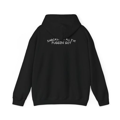 Ned Luke - Big Daddy's Playground (Logo D) Hoodie