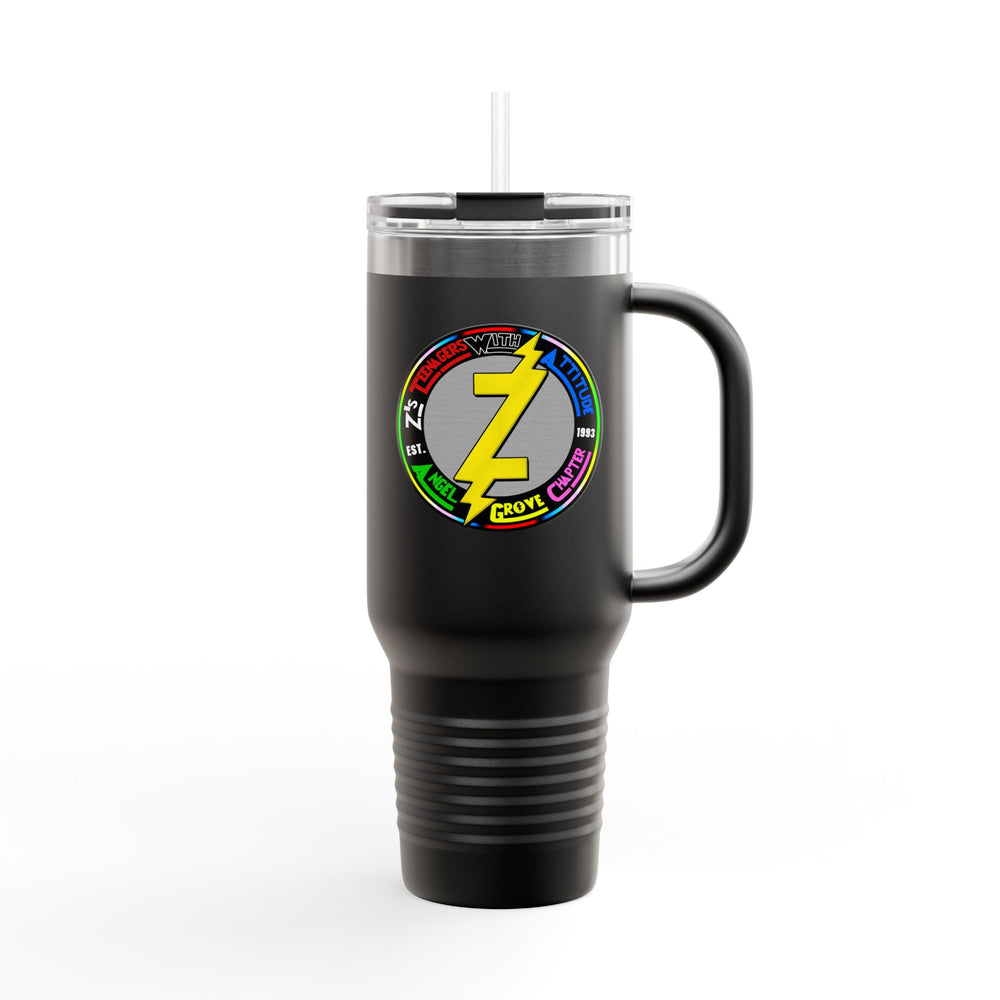 David Fielding - Z's Teens - Insulated Travel Mug - 40oz