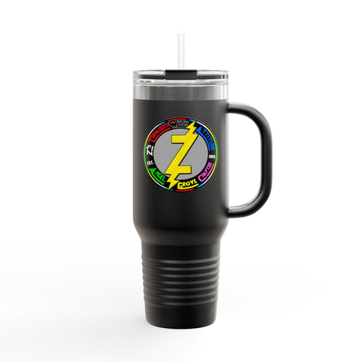 David Fielding - Z's Teens - Insulated Travel Mug - 40oz