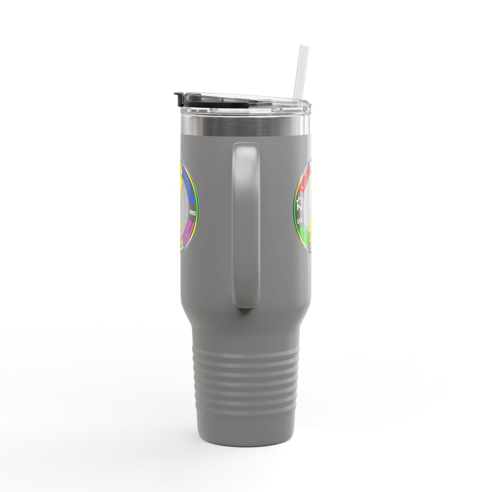 David Fielding - Z's Teens - Insulated Travel Mug - 40oz