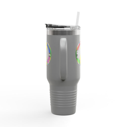 David Fielding - Z's Teens - Insulated Travel Mug - 40oz