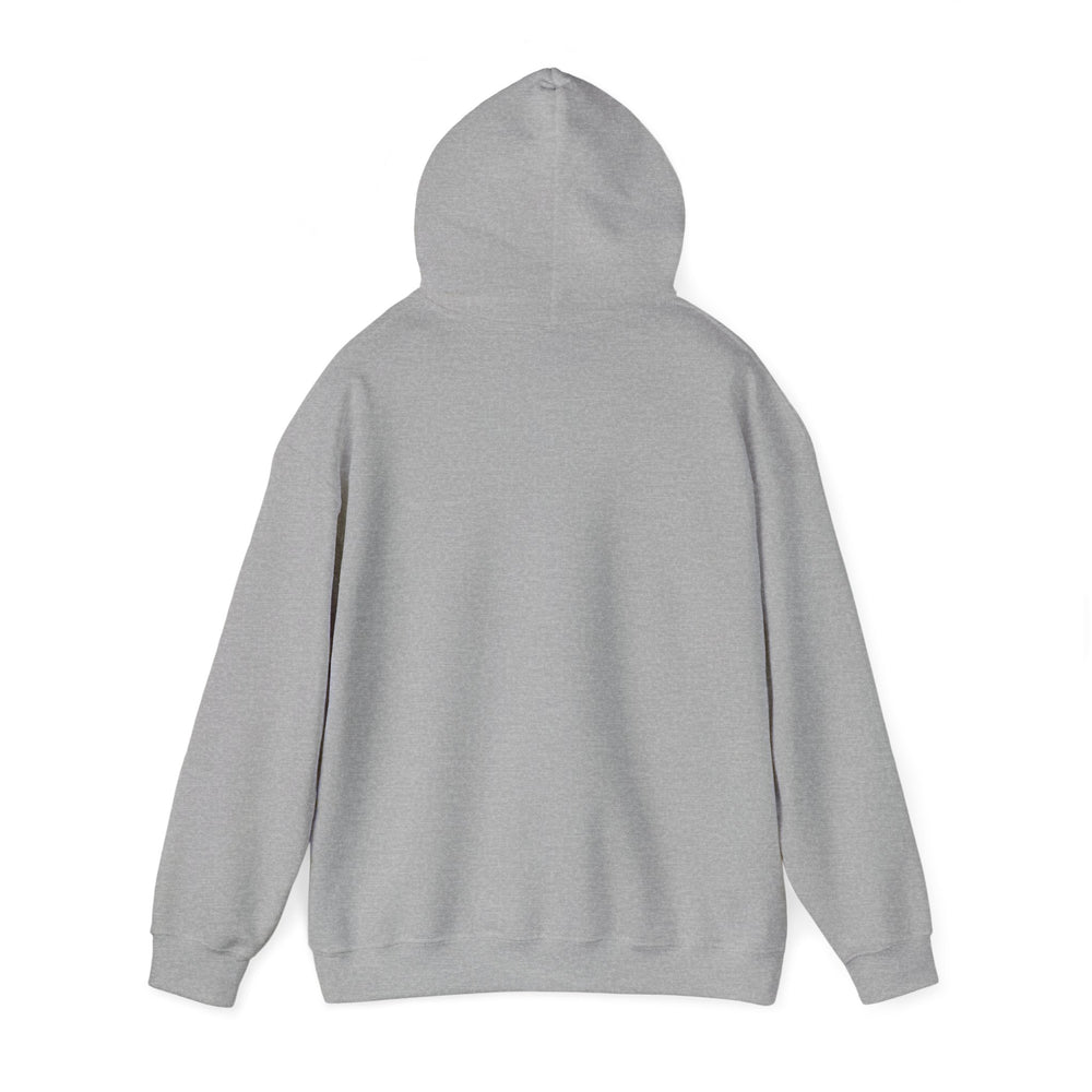 Ned Luke - Big Daddy's Playground (Logo A) Hooded Sweatshirt