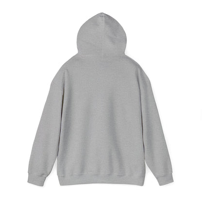 Ned Luke - Big Daddy's Playground (Logo A) Hooded Sweatshirt
