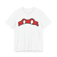 Rob Paulsen - Red Eye Sash 2 Short Sleeve Tee