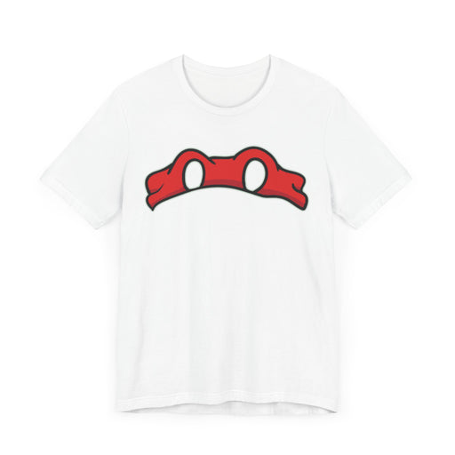 Rob Paulsen - Red Eye Sash 2 Short Sleeve Tee