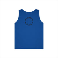 Ned Luke - Big Daddy's Playground (Logo B) Tank